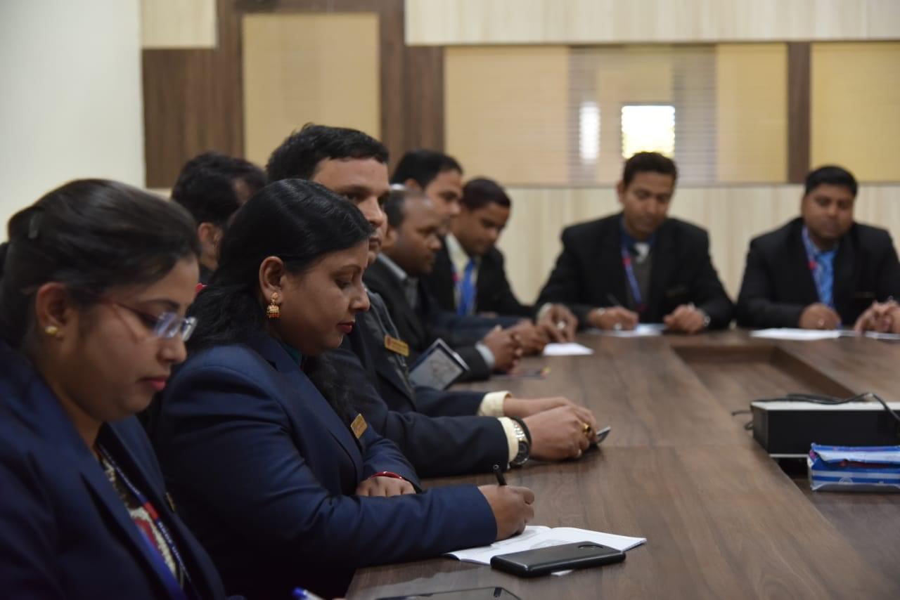 RKDF University Ranchi College Infrastructure photo 3